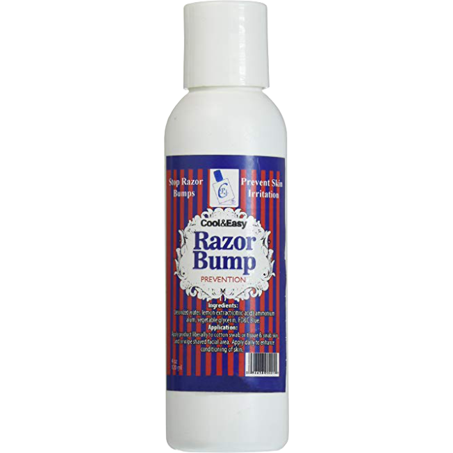 Razor Bump Prevention